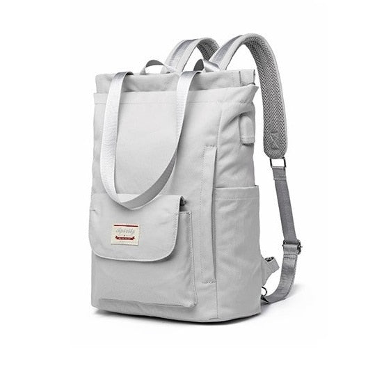 Waterproof Stylish Laptop Backpack (2 Colors)