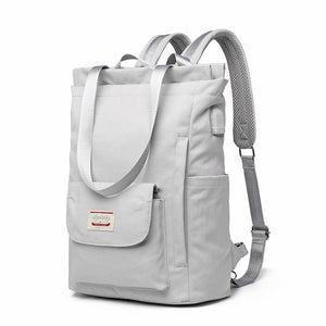 Waterproof Stylish Laptop Backpack (2 Colors)