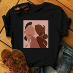 Load image into Gallery viewer, Simple Cool Fashion T-Shirt
