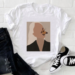 Simple Cool Fashion T-Shirt