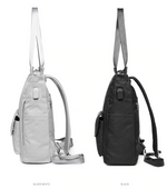 Load image into Gallery viewer, Waterproof Stylish Laptop Backpack (2 Colors)
