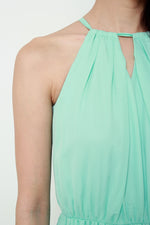 Load image into Gallery viewer, *RESTOCKS* *NASSA* Christie Maxi Dress in Mint Green
