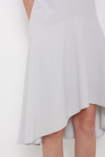 Load image into Gallery viewer, Drew Ays Drop Waist Dress in Grey
